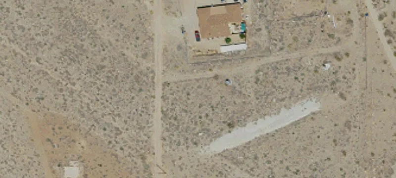 Apple Valley Land with View