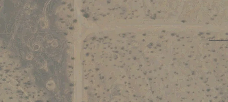 5 Acres Land in Helendale