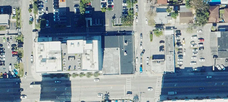 Land Near Merrick Park Mall