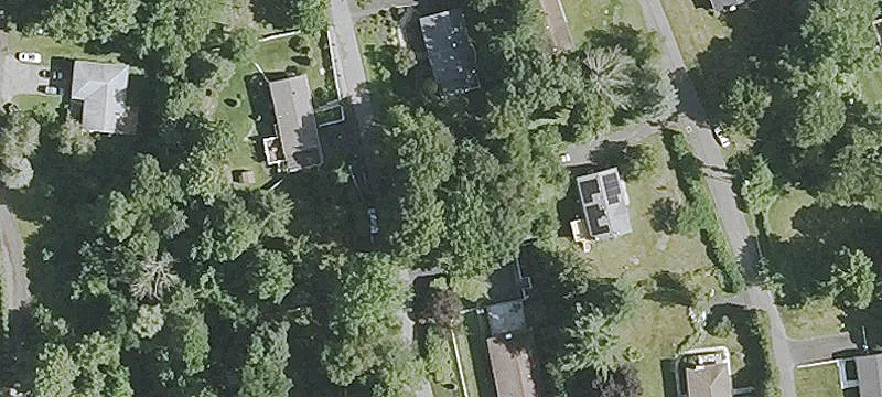 Undeveloped Quarter Acre Lot