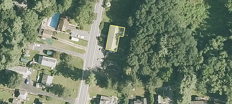 One Acre Parcel Near Downtown