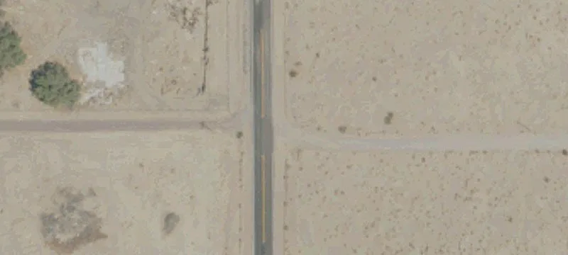 Spacious Mojave Desert Land Parcel