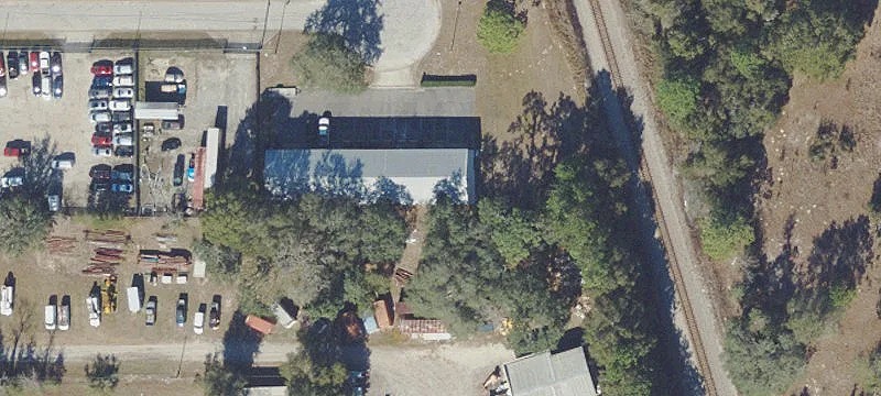 Ocala Warehouse with Office Space
