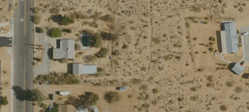 Joshua Tree View Property