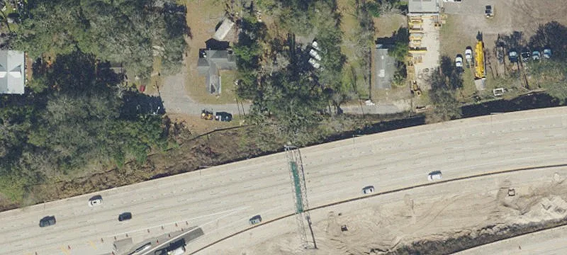 Residential Land Near Church