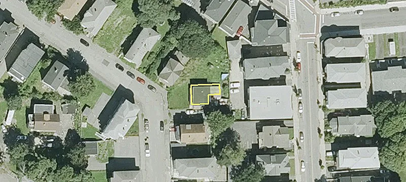 Vacant Lot Development Opportunity