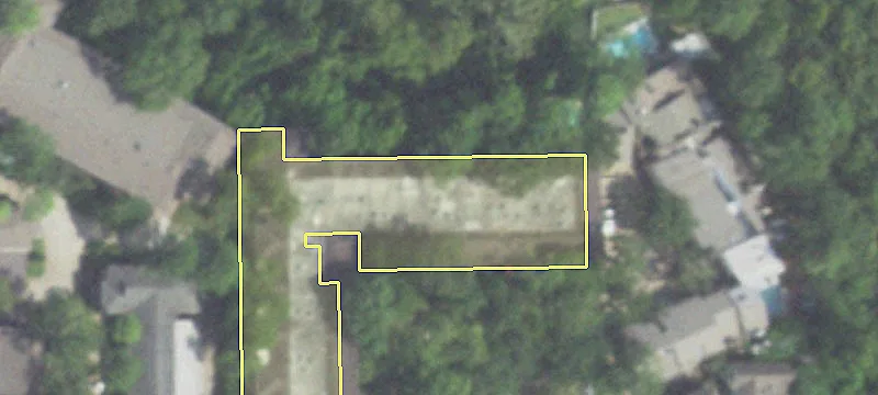 Woodway Glen End Unit
