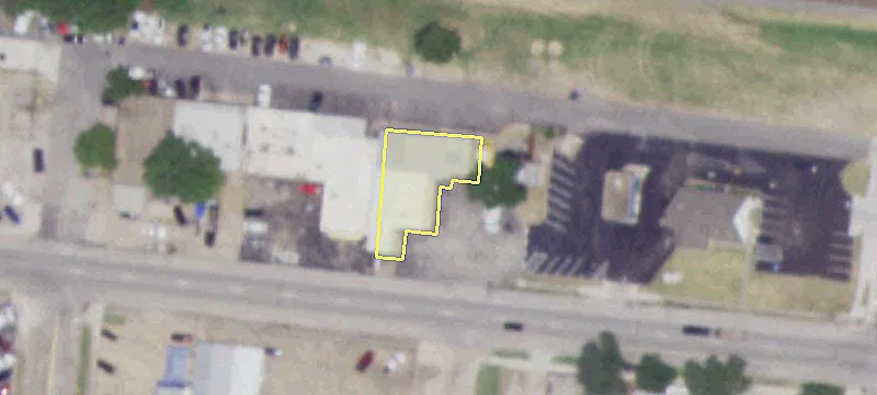 Commercial Land on Main Street