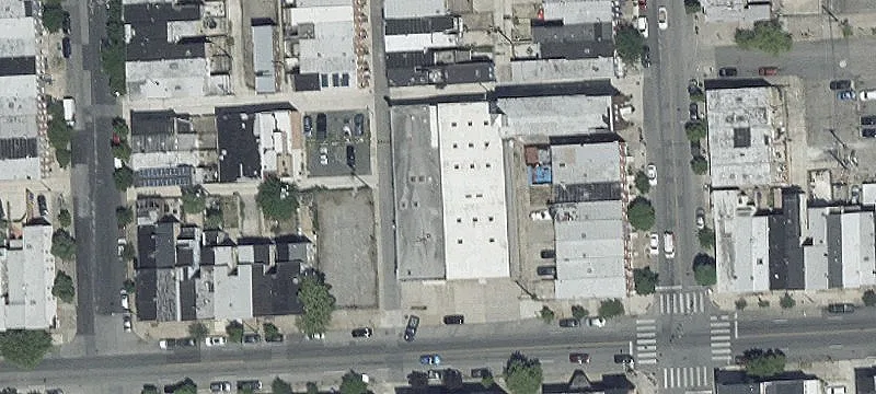 West Fayette Street Property