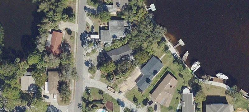 Waterfront Lot on Pithlachascotee River