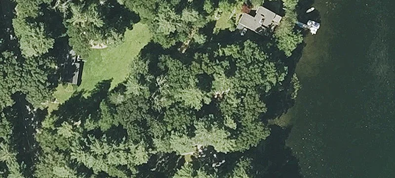 Waterfront Land on South Pond