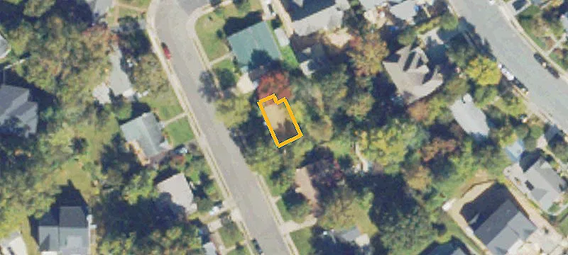 Residential Lot Near Falls Church