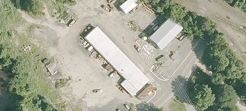 8,100 SF Building For Sale