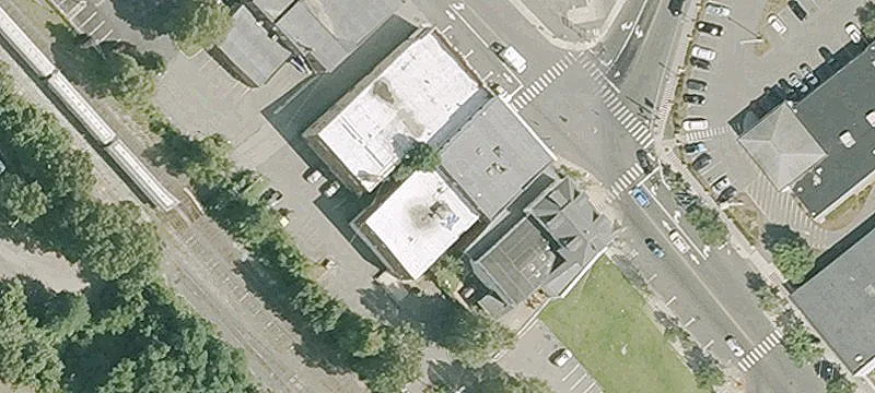 Downtown Palmer Mixed-Use Building