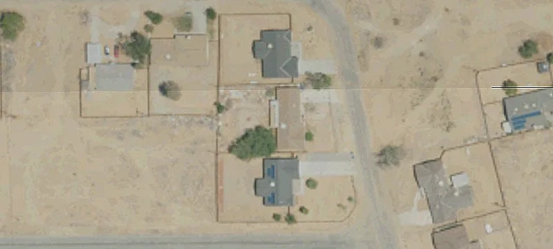 Residential Land in Suburban Neighborhood