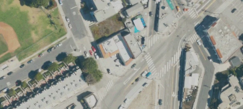 Commercial Land in Los Angeles