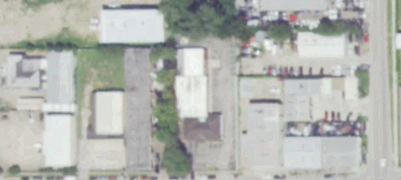 Multi-Use Building on Gated Lot