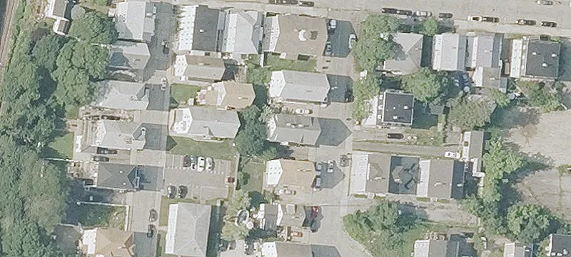 Spacious Three-Family Home