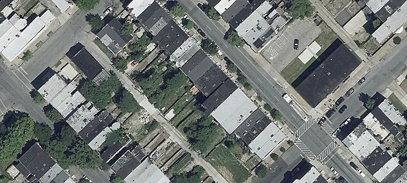 McCulloh Street Specialty Property