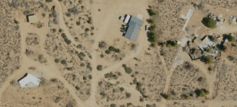Pioneertown Land with Mountain Views
