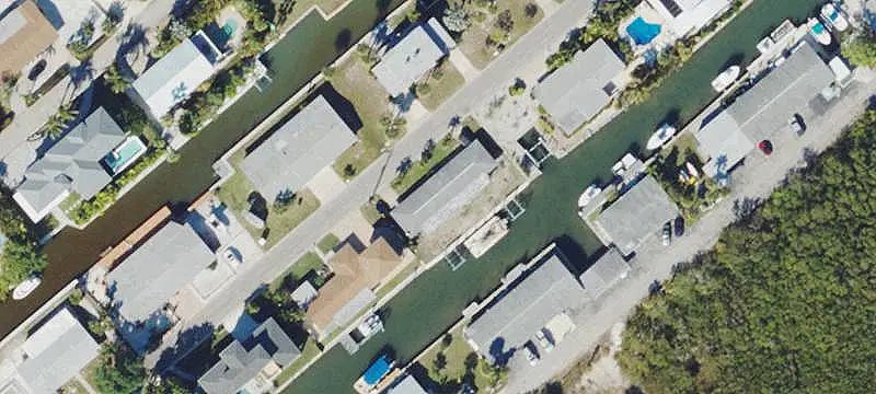 Longboat Key Canal Front Lot