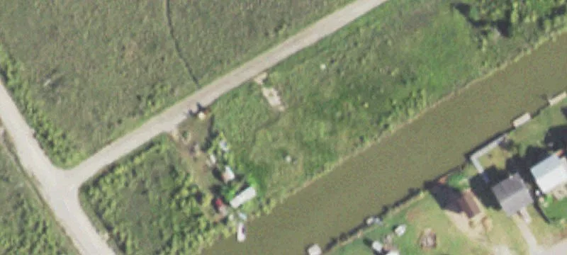 Unimproved Lot Near Gulf