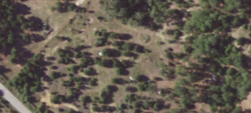 Wooded Acres for Residential Development