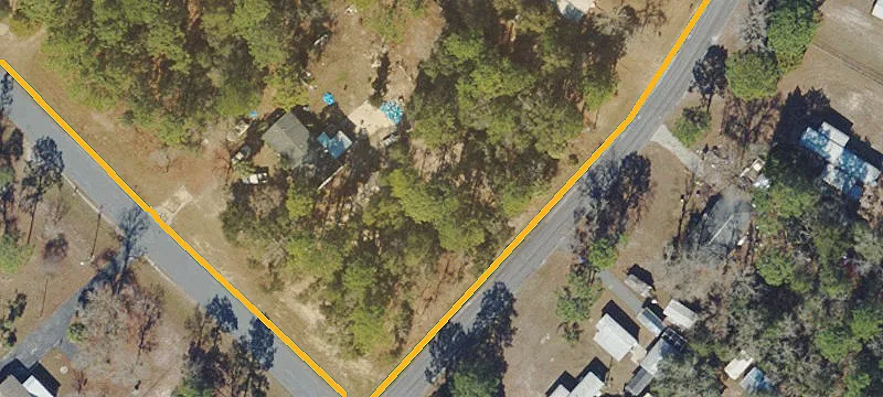 Homosassa Land Parcel For Sale