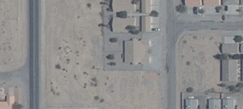 Vacant Land Near Saddle West