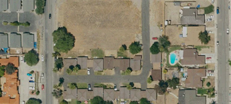 Spacious Corner Lot Opportunity