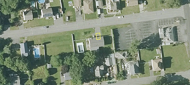 Land Near Highway and Rail
