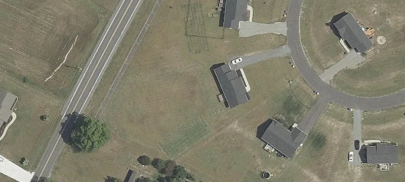 Corner Building Lot For Sale