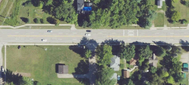 Commercially Zoned Corner Lot