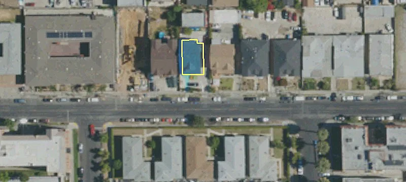 New Multifamily in Koreatown