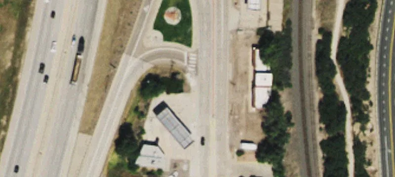 Prime Location with I-25 Exposure