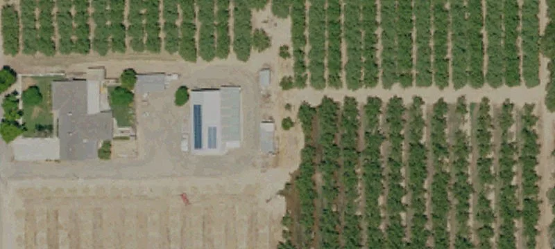 32 Acres Cropland Near Modesto