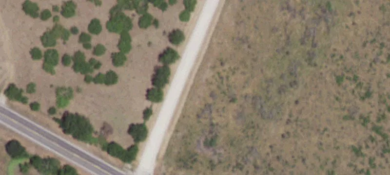 Secluded Land Parcel For Sale