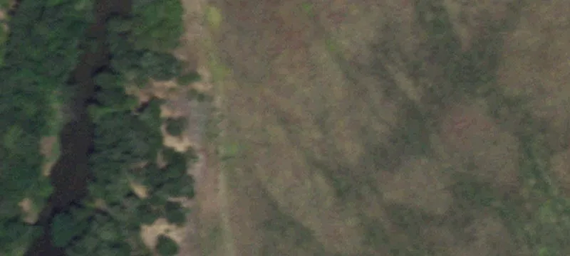 8.64 Acres in Cedar Branch