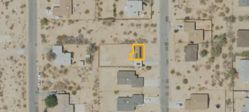Residential Lot in Smoketree Neighborhood