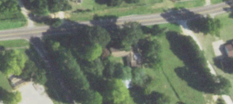 Unrestricted Acreage in Goodrich ISD