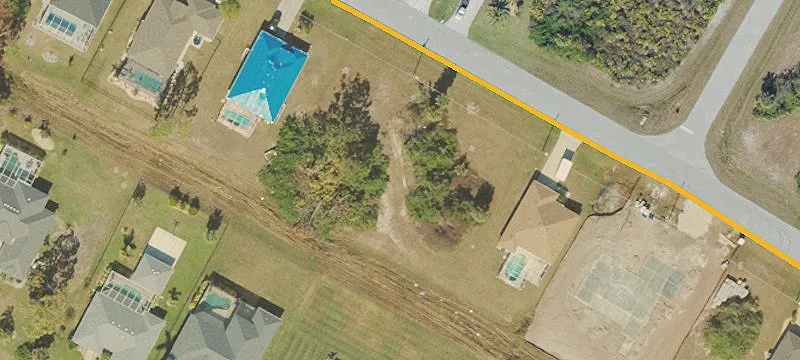 Residential Lot in Rotonda Lakes