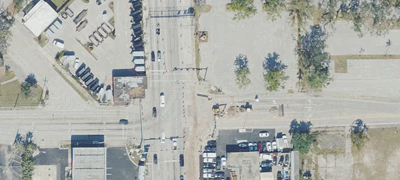 Retail Spaces in Estero Plaza