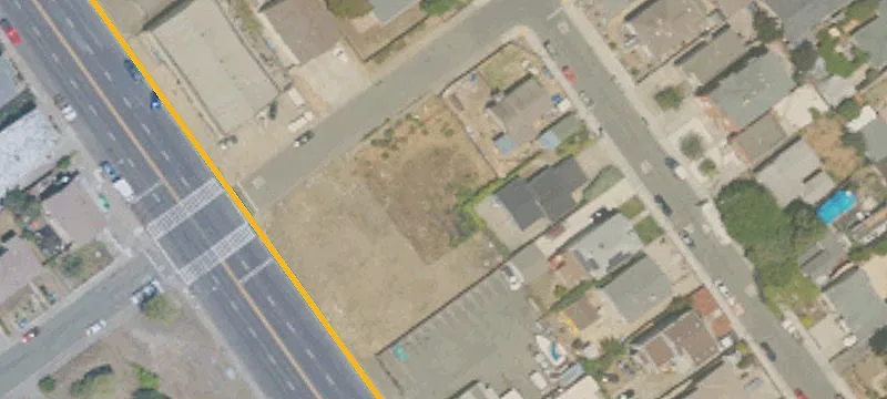 Vallejo Corner Lot Opportunity