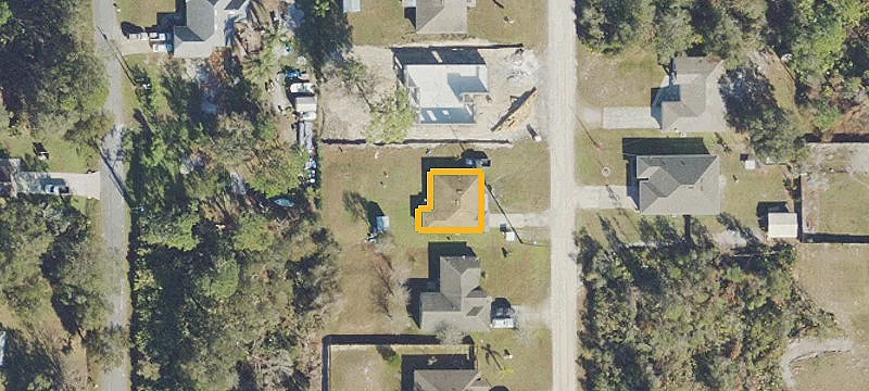 Daytona Park Estates Build-Ready Lot