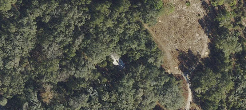 Hernando County Riverfront Land