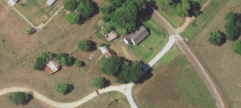 12.64 Acre Property Near Edna
