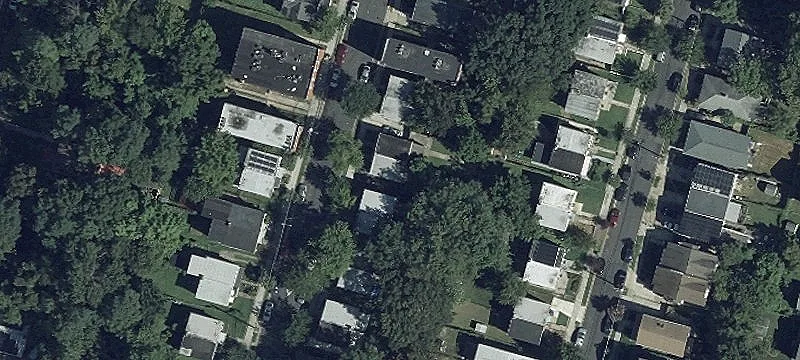 Renovated Triplex in Deanwood
