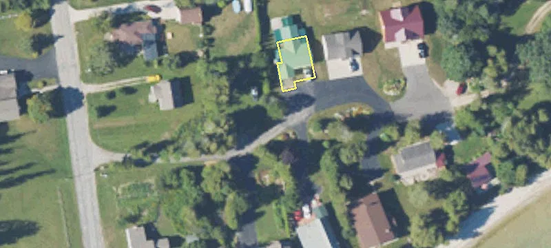 Lake Huron Adjacent Vacant Lot