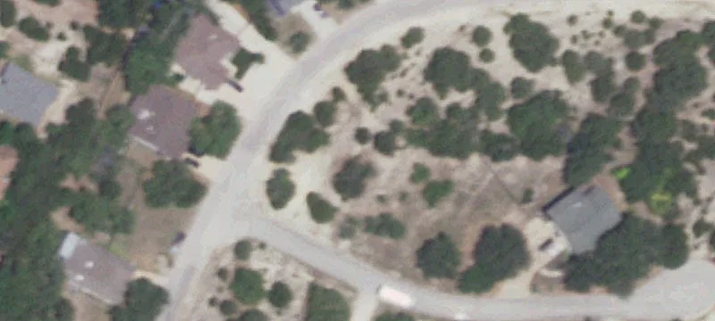 Hill Country View Lot