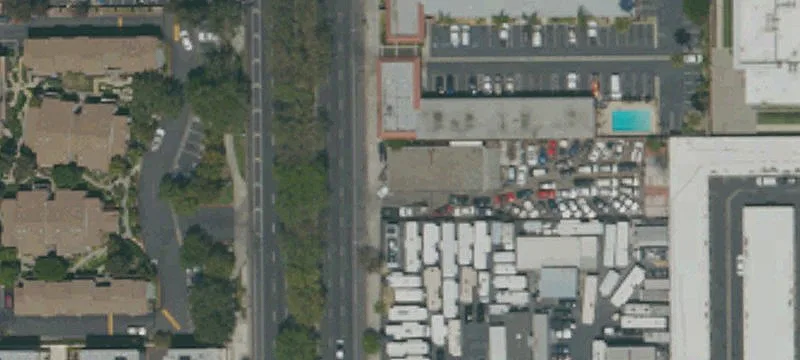 Santa Ana Commercial Property